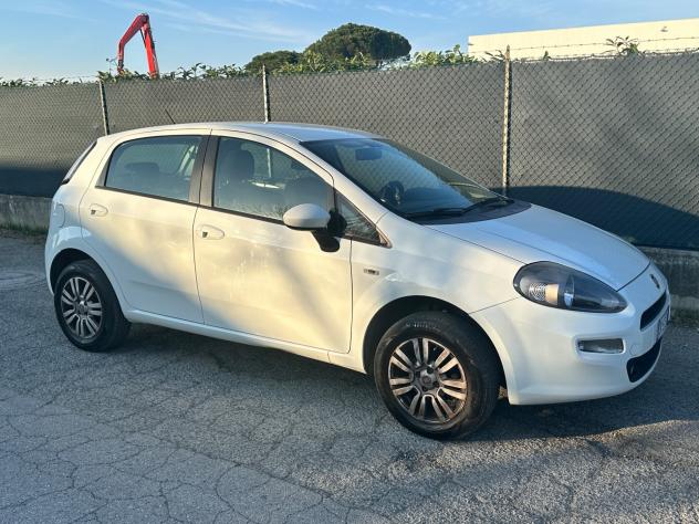Fiat Punto 1.4 8V 5 porte Natural Power Lounge - Foto 3