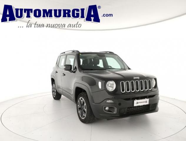 JEEP Renegade 2.0 Mjt 140CV 4WD Active Drive Longitude rif. 23772636