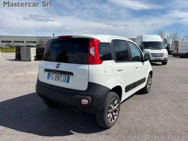 FIAT Panda Panda 1.3 mjt VAN 16v 4x4 - FG097JX rif. 23810440 - Foto 6