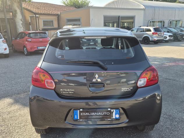 Mitsubishi Space Star Space Star 1.0 F1rst Edition bi-fuel Gpl - Foto 8