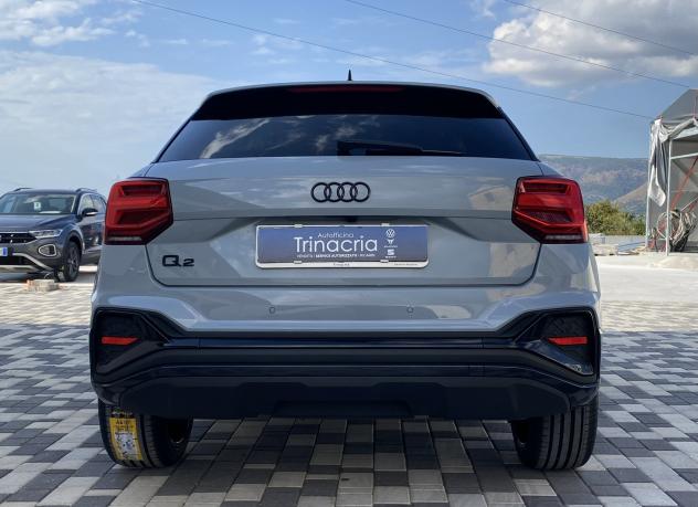 Audi Q2 S line esterno 2.0 TDI 116CV 30 - Foto 5