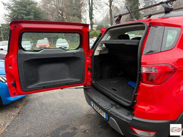 FORD - EcoSport - 1.0 EcoBoost 100 CV Business-NEOPATENTATI - Foto 7