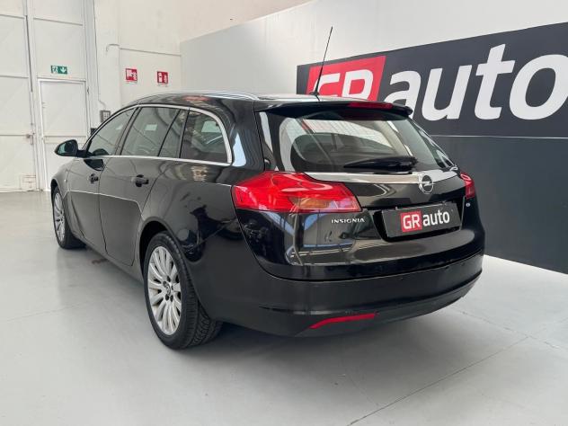 Opel Insignia Insignia Sports Tourer 2.0 cdti Cosmo 160cv auto - Foto 10