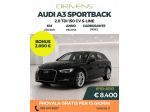 Audi A3 2.0 TDI S tronic Ambition Sportback