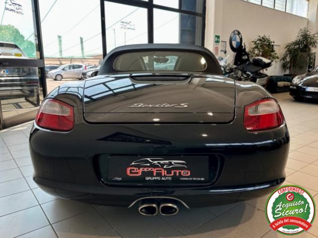 PORSCHE Boxster 3.4 24V S rif. 23830156 - Foto 6