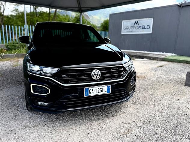 VW T-Roc 1.5 TSI R-LINE *LED*CERCHI18*SENSORI*DSG - Foto 3