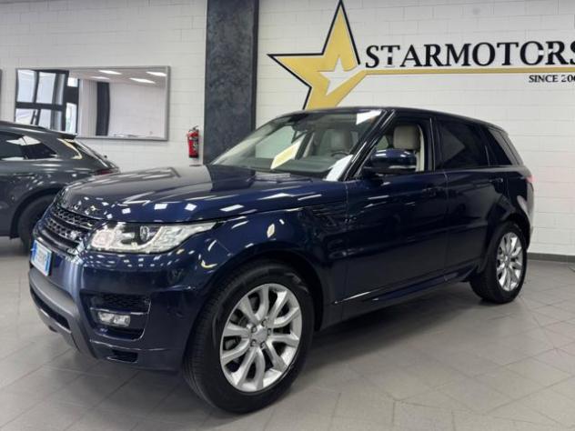 LAND ROVER Range Rover Sport 3.0 TDV6 HSE Euro 6B * Total Service Land Rover * rif. 21395962