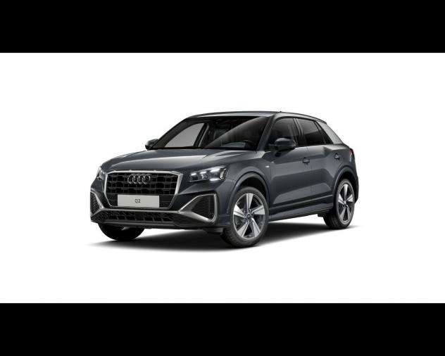 Audi Q2 Audi Q2 S line edition 35 TDI 110(150) kW(CV) S tronic