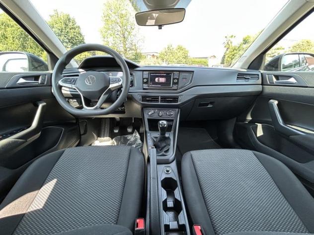 Volkswagen Taigo 1.0 TSI 95 CV Life OK NEOPATENTATI - Foto 8