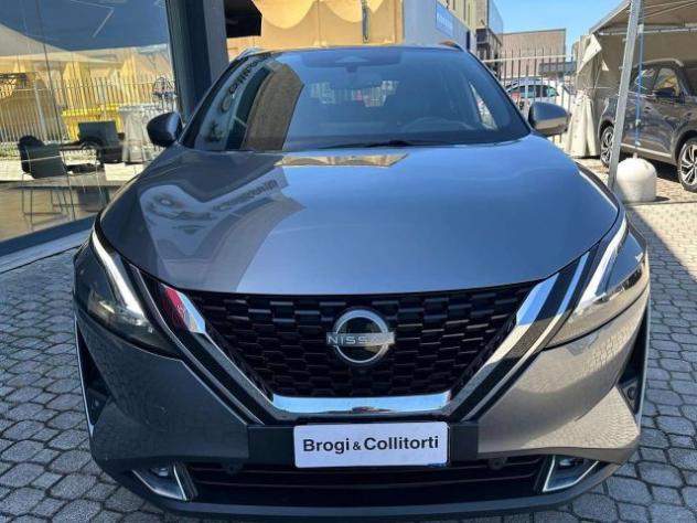 NISSAN Qashqai III 2021 1.3 Mild Hybrid 158cv Tekna 4WD Xtronic rif. 23934626 - Foto 2