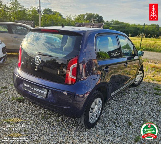 Volkswagen up! 56000km PREZZO FINALE SOLO AGOSTO - Foto 5