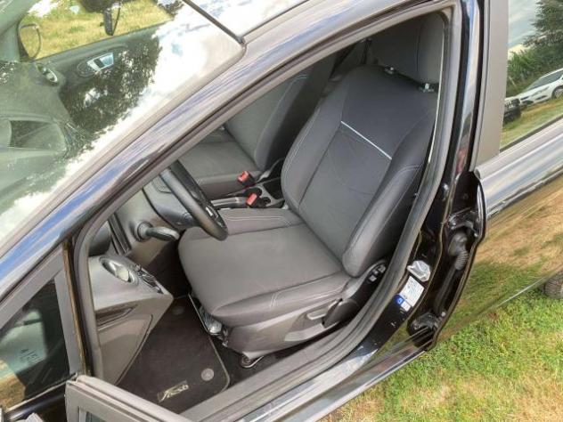 Ford Fiesta GPL 5p. * Solamente 60.000km * Unico-Proprietario Neopatentati ok 97cv 1.4 E6 VI - Foto 8