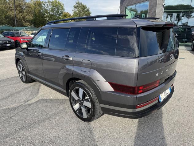 Hyundai Santa Fe PHEV 1.6 T-GDI PHEV 4WD A/T 7posti Xclass Calligraphy Pack - Foto 3