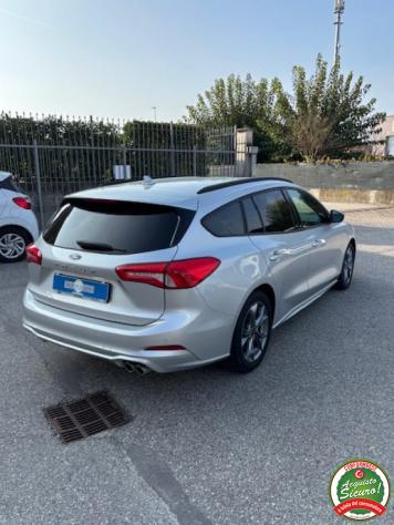 FORD Focus 1.5 EcoBlue 120 CV automatico SW ST-Line Co-Pilot rif. 23372417 - Foto 5