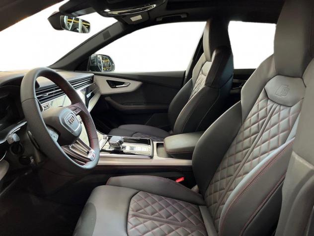 Audi Q8 I 2024 50 3.0 tdi mhev S line edition quattro tiptronic - Foto 7