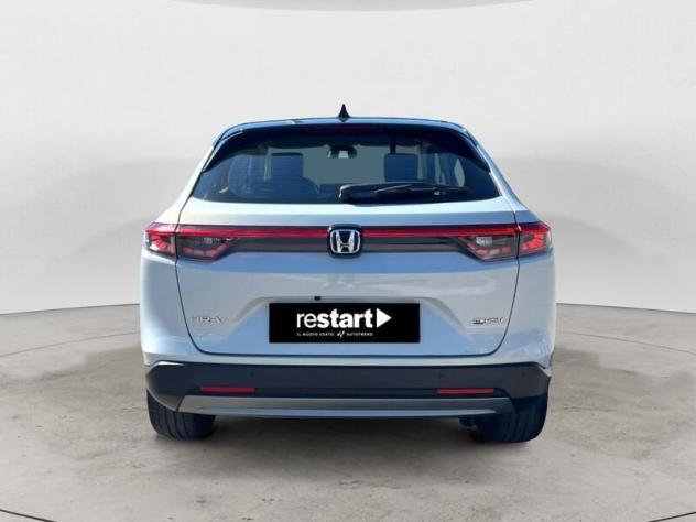 Honda HR-V 1.5 131 CV Hybrid Automatica NAVI LED Elegance - Foto 4
