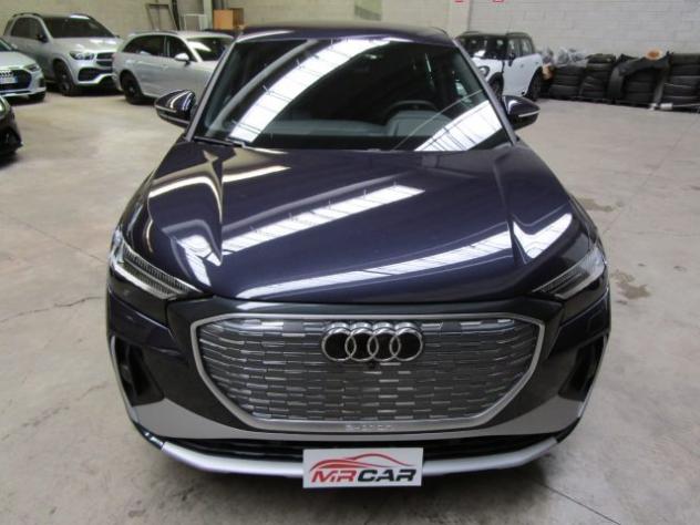 AUDI Q4 e-tron Q4 SPB Sportback 45 e-tron S line S-line Sline rif. 23788644 - Foto 2