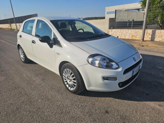 FIAT Punto 1.3 MJT 95CV 5 porte Van Easy 4 posti E6 rif. 24211241 - Foto 3
