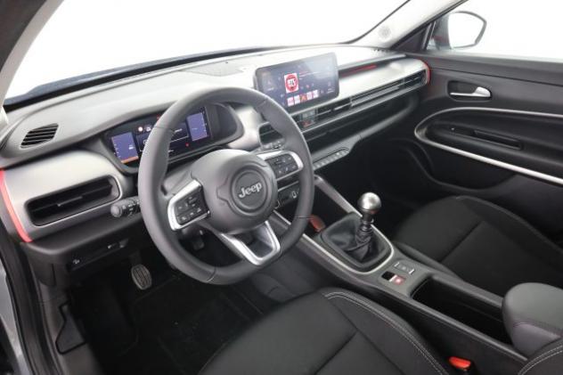JEEP Avenger Avenger 1.2 Turbo 100 CV Summit rif. 23688975