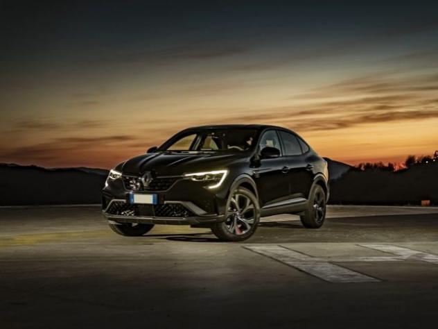 RENAULT Arkana Arkana Hybrid E-Tech 145 CV Intens rif. 23948883