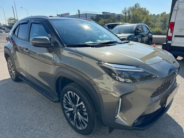 Toyota Yaris Cross Yaris Cross 1.5h Lounge fwd 116cv e-cvt - Foto 4