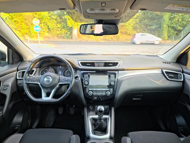 Nissan Qashqai 1.5 dCi Tekna+ CV-115 E6 Manuale NEO 2019 - Foto 7