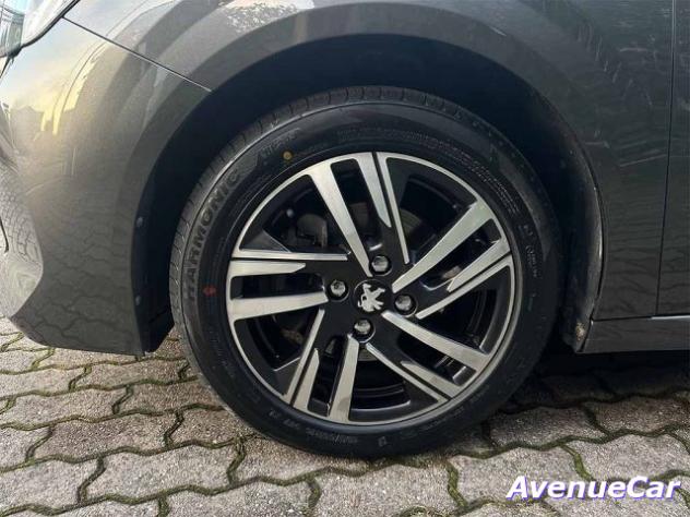 PEUGEOT 208 1.5 bluehdi Allure TELECAMERA POST. IVA ESPOSTA rif. 24170421 - Foto 10
