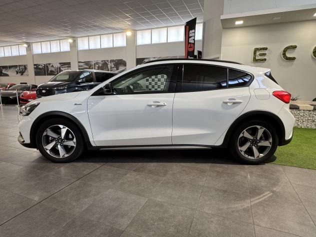 Ford Focus Focus 1.0 EcoBoost Hybrid 125 CV 5p. Active - Foto 8