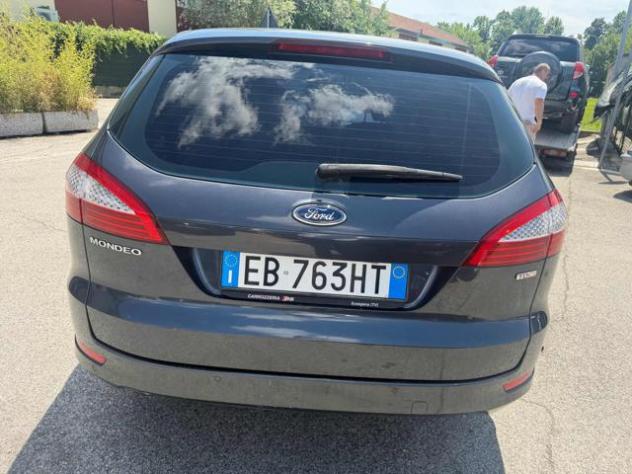 FORD Mondeo 2.0 TDCi 140 CV 6tronic Station Wagon Titanium DPF rif. 23764893 - Foto 7