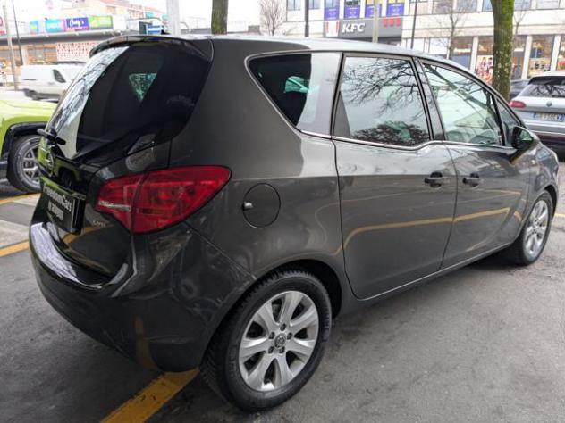 OPEL Meriva 1.3 CDTI 95CV ecoFLEX Cosmo rif. 23346217 - Foto 8