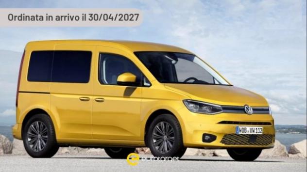 VOLKSWAGEN Caddy 1.5 PHEV DSG Style 5ª serie rif. 23759667
