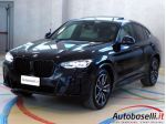 BMW X4 XDRIVE20D IBRIDO 48V MSPORT AUTOMATICA, UNICO PROP rif. 23619835