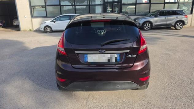 FORD Fiesta 1.2 82 CV 5 porte Titanium rif. 23794223 - Foto 5