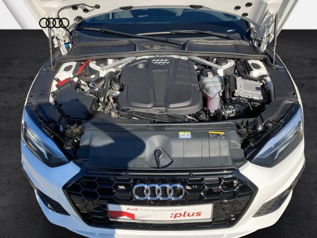 Audi A5 A5 SPB 40 TDI 190 CV S tronic S-LNE BLACK PAKET NAVI LED - Foto 6