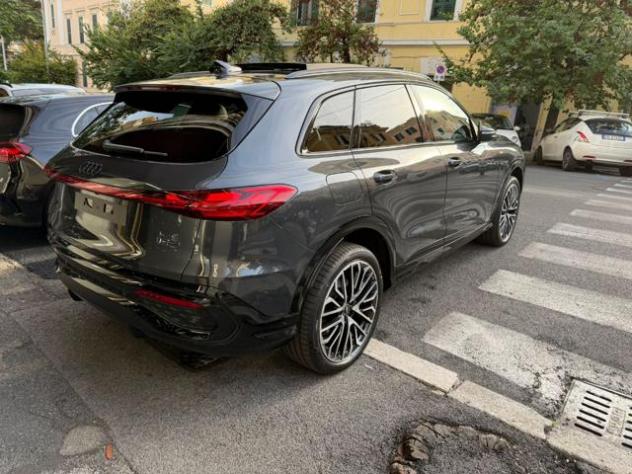 AUDI Q5 TDI 204Cv mHEV+ S tronic quattro S line edition rif. 24114408 - Foto 4