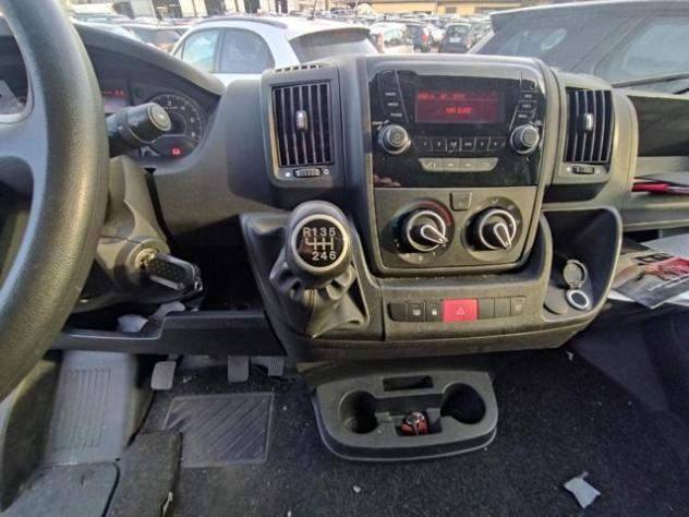 CITROEN Jumper 2.2d 140cv BLUETOOTH CRUISE STEREO "IVA ESCLUSA" rif. 20403589 - Foto 9