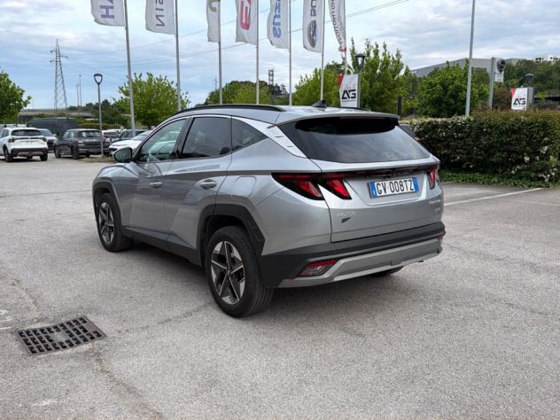 Hyundai Tucson Hybrid 1.6 HEV 2WD AT Business-NEW MODEL - Foto 6