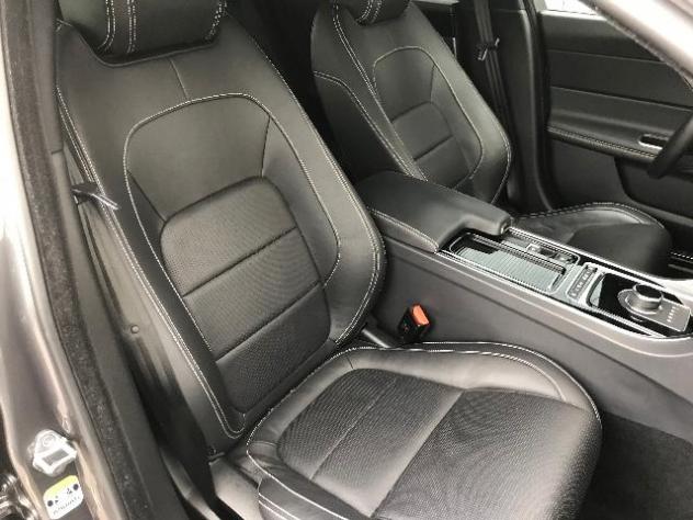 Jaguar XF 2.0d R-SPORT C/AUT NAVI VIRTUAL CAMERA PELLE PDC - Foto 10