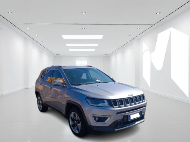 Jeep Compass 1.4 MultiAir 170 CV aut. 4WD Limited