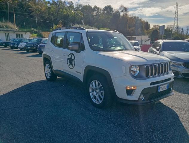 Jeep Renegade 1.6 Mjt 120 CV Limited - Foto 9