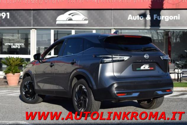 NISSAN Qashqai 1.3 MHEV N-Connecta 140 CV rif. 23183192 - Foto 3