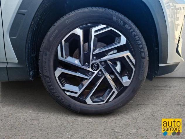 HYUNDAI Tucson 1.6 HEV 4WD aut. Exellence rif. 21848245 - Foto 7