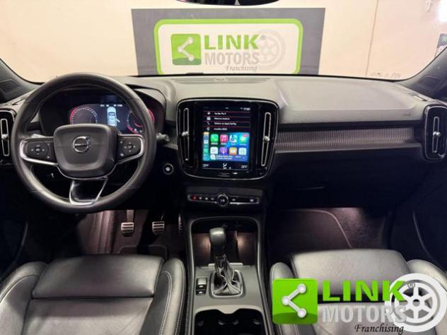 VOLVO XC40 D3 R-design MANUALE IVA FULL PELLE GARANZIA 36 rif. 24062959 - Foto 9