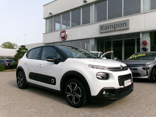 Citroën C3 PureTech 82 Shine Unico proprietario cinghia fatta - Foto 6