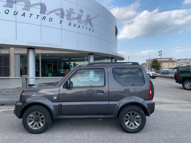 SUZUKI Jimny 1.3 4WD Evolution GANCIO TRAINO rif. 23914047 - Foto 5