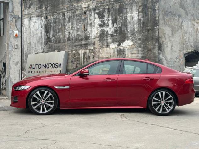 JAGUAR XE 2.0 D Turbo 180CV aut. R-Sport rif. 23928512 - Foto 4
