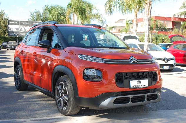 Citroen C3 Aircross 1.2 puretech Feel 82CV Uff italy App Clima Radar USB