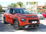 Citroen C3 Aircross 1.2 puretech Feel 82CV Uff italy App Clima Radar USB