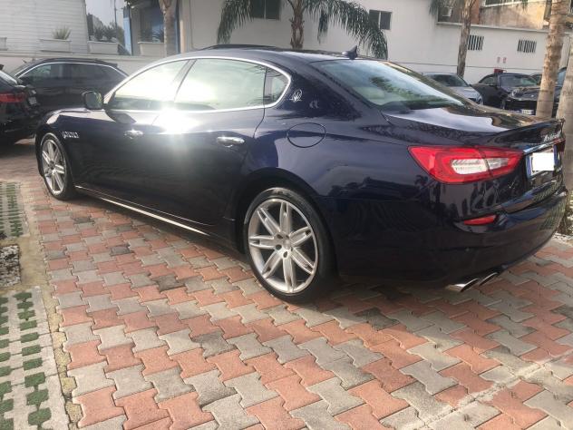 Maserati Quattroporte 3.0 V6 ds 275 CV autom Uff Italy Pelle Tetto Navi - Foto 3