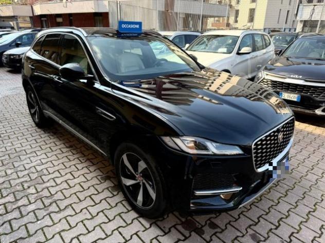 JAGUAR F-Pace 2.0 D 163 CV AWD aut. S rif. 23619576 - Foto 3